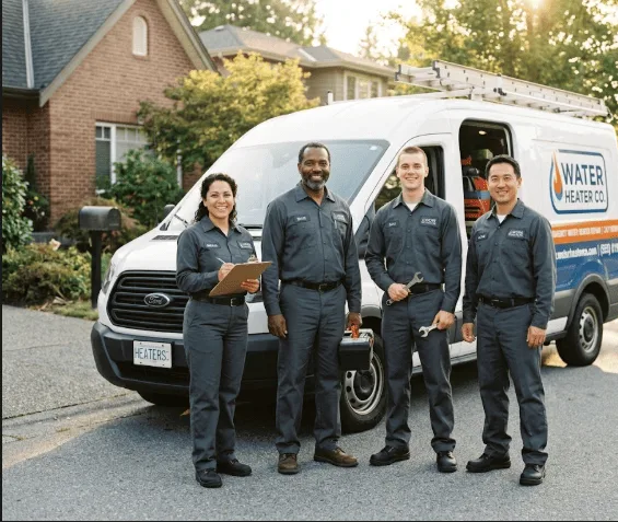 Water Heater Repair company in Richfield, KS