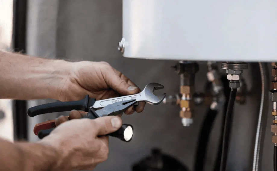 Why choose Water Heater Repair in Richfield, KS